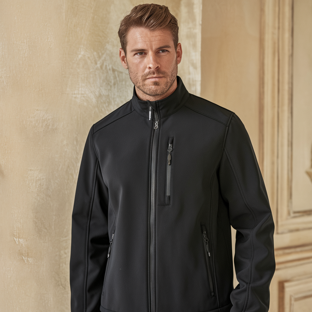 Baptiste | Leichte Softshell-Jacke