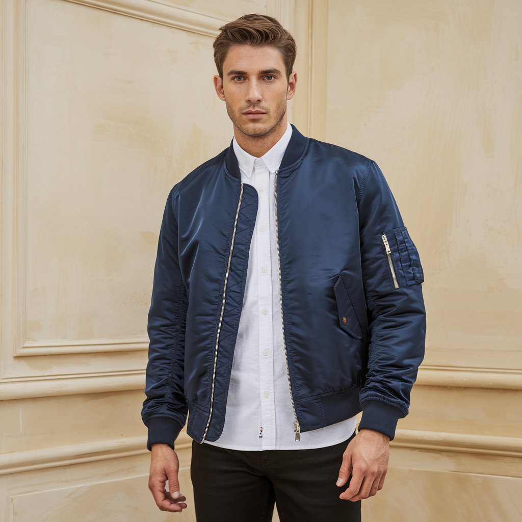 Aero | Bomberjacke - Vielseitig und trendy