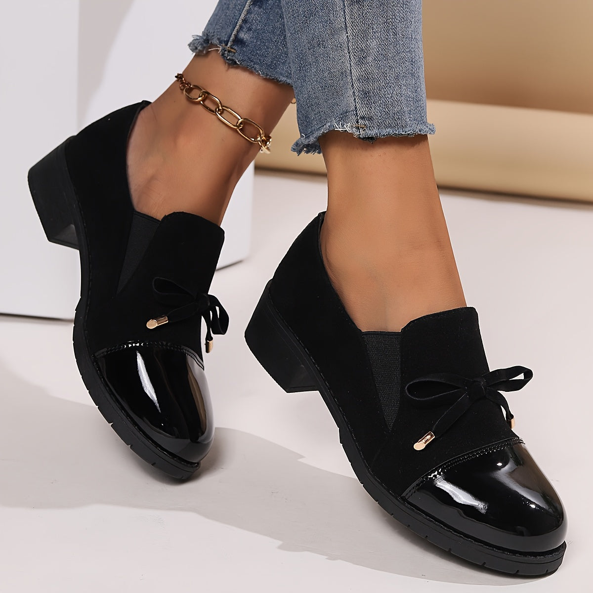 Margot | Zeitlose Komfort-Loafer