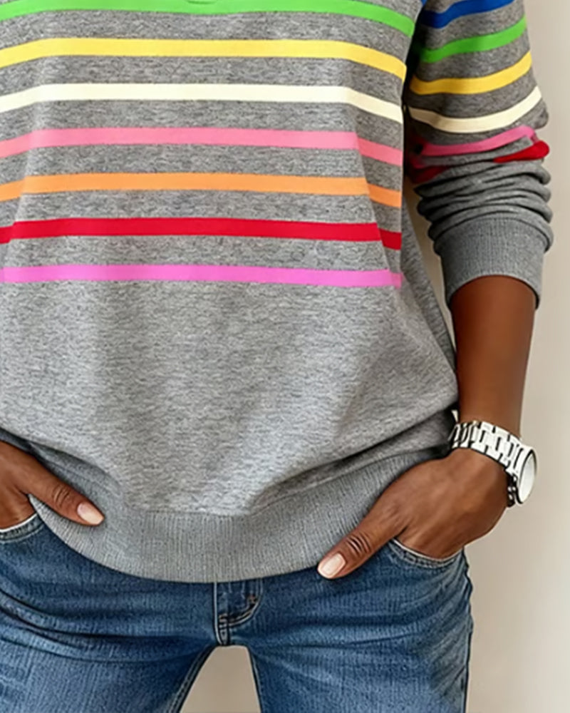 Cassie  luxuriöses Kuschelsweatshirt