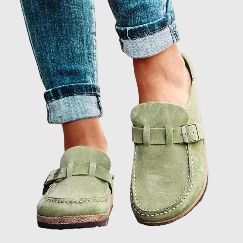 Kendra | Elegante orthopädische Loafer für ganztägigen Tragekomfort und Unterstützung