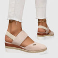 Sandalen mit Riemen – Müheloser Sommerlook Damen