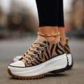 Seraphinah orthopädische Sneaker – Ganztägiger Tragekomfort und Unterstützung Damen