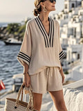 Quinn | Küstenkomfort-Set – Müheloser Stil für entspannte Tage