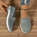 Orthopädische Slip-On-Sneaker – Ganztägiger Tragekomfort und Unterstützung Damen