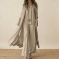 Raquel | Elegantes dreiteiliges Set