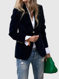 Raffinierter Blazer für einen eleganten, mühelosen Look Damen