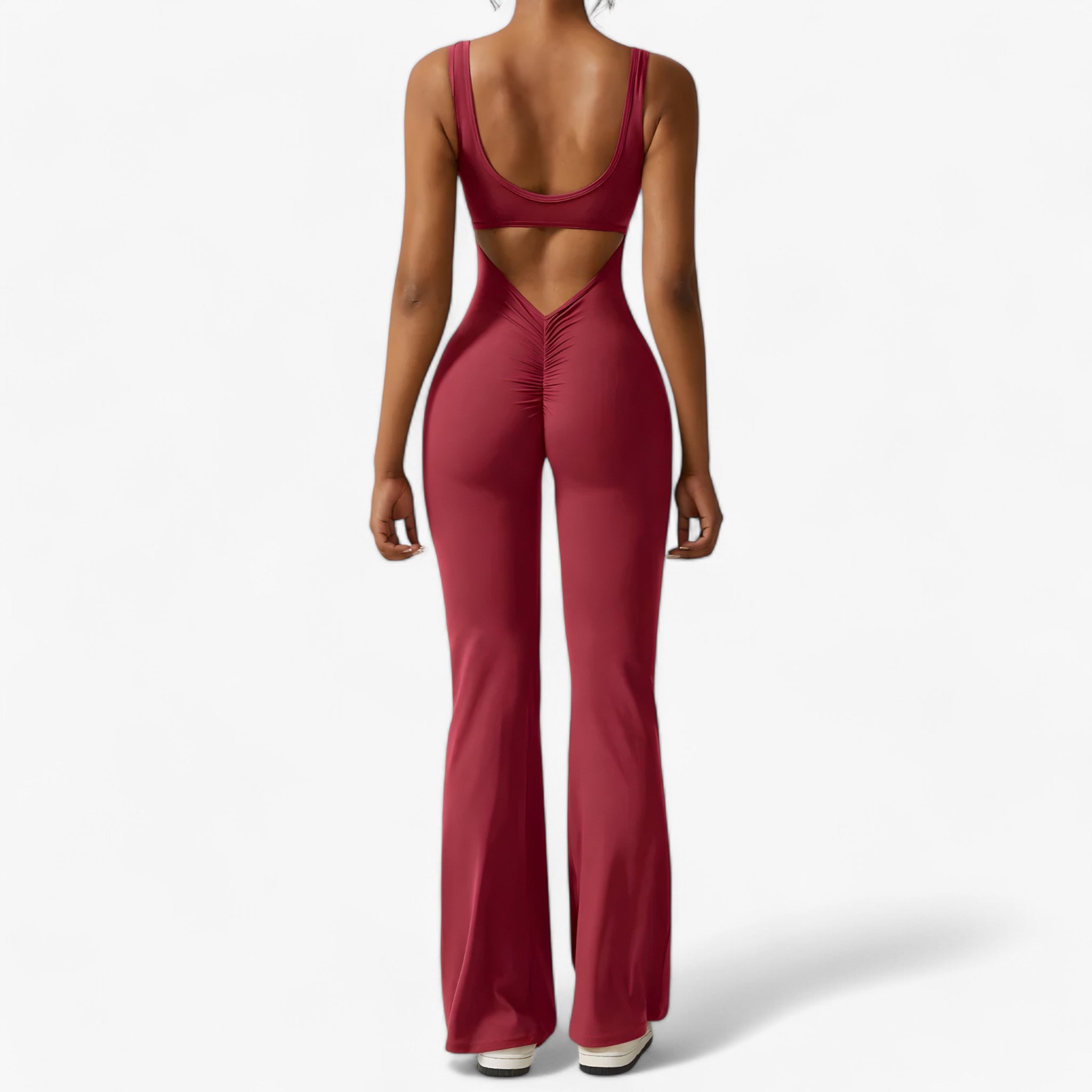 Diana | Jumpsuit: makelloser Stil und absoluter Tragekomfort
