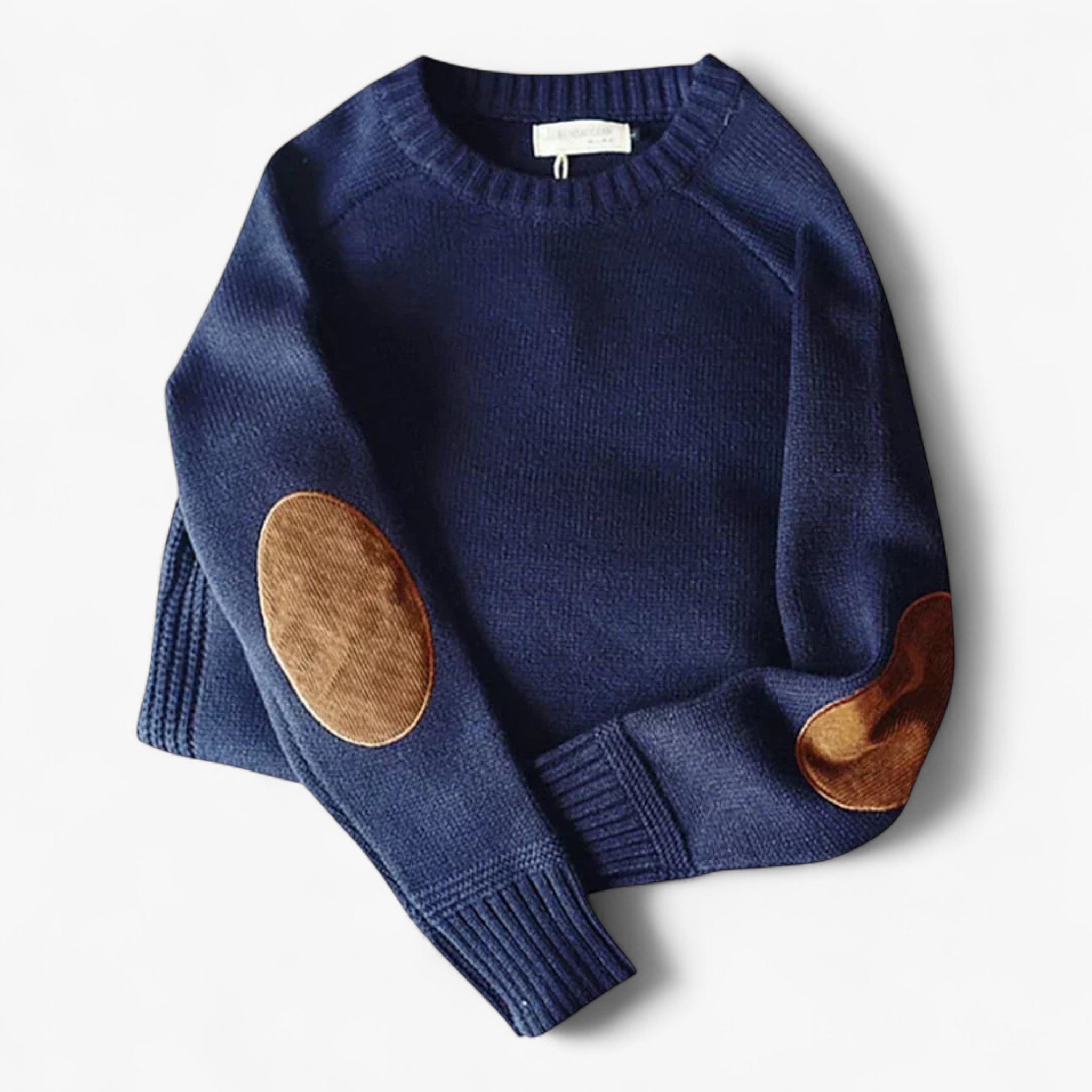 Haven Pullover Damen - Blau - Sweater - Concept Fashionlab