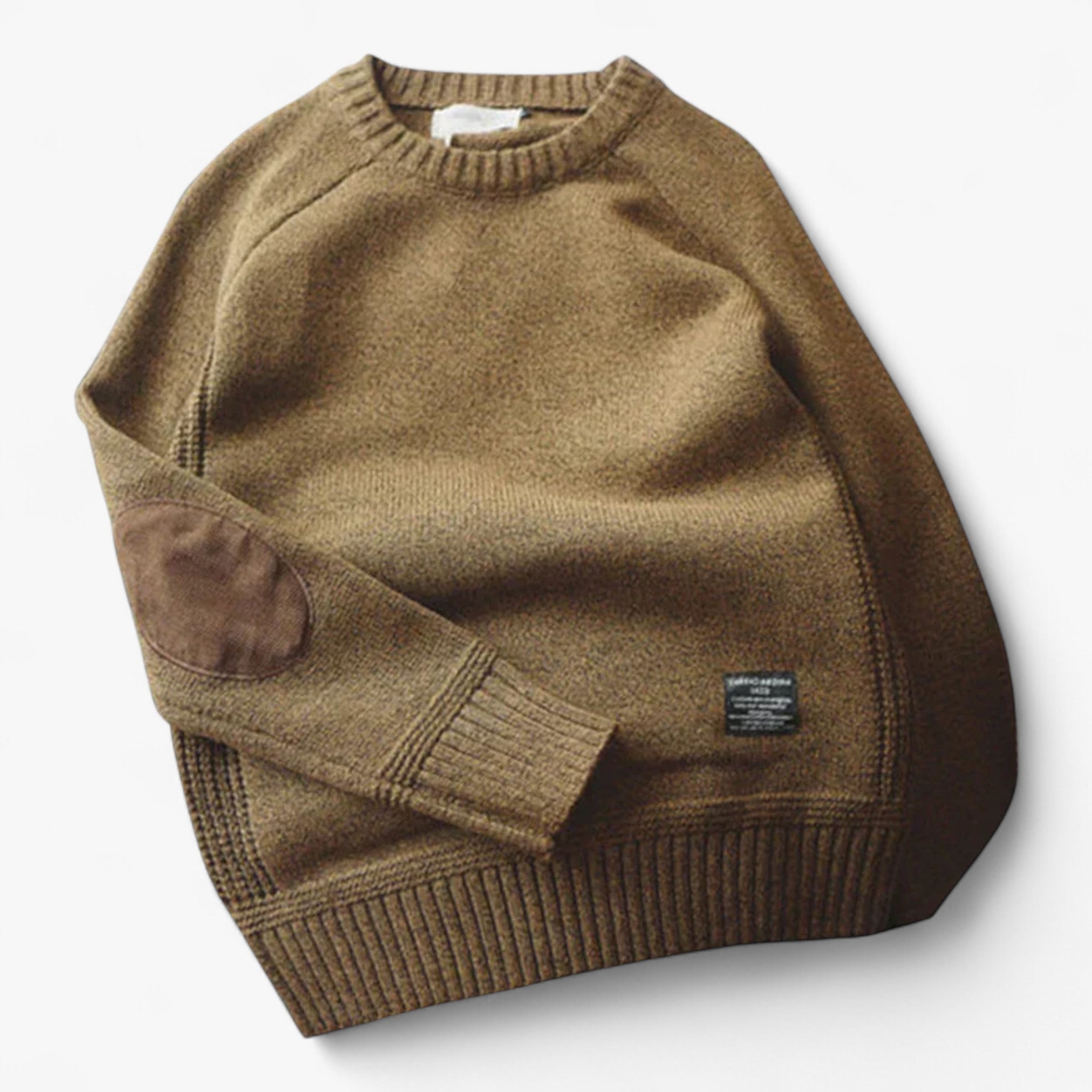 Haven Pullover Damen - Braun - Sweater - Concept Fashionlab