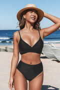 Damen Set mit hohem Bund