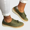 Orthopädische Slip-On-Schuhe für Ganztagskomfort