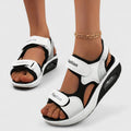 Sport Komfort-Sandalen – Ganztägige Polsterung und Unterstützung Damen