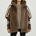 Donna Kapuzenjacke — Stylische Alltagsouterwear für Damen