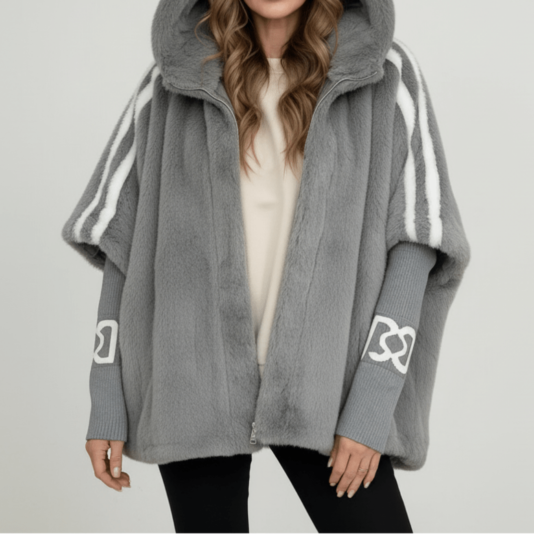 Donna Kapuzenjacke — Stylische Alltagsouterwear für Damen
