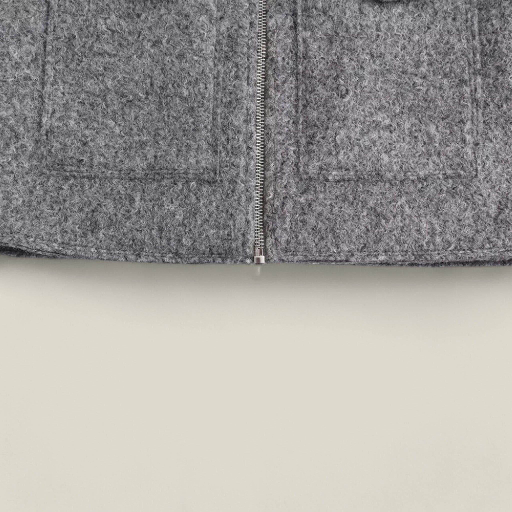 Sally | Stylische kurze Tweedjacke für Frauen - Perfekt für den Herbst und Winter - - - Concept Fashionlab