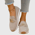Orthopädische Loafer-Sneaker – ultimativer Komfort und Unterstützung Damen