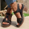 Damen Classic Sandals - Zeitloser Komfort für Alltagsstil