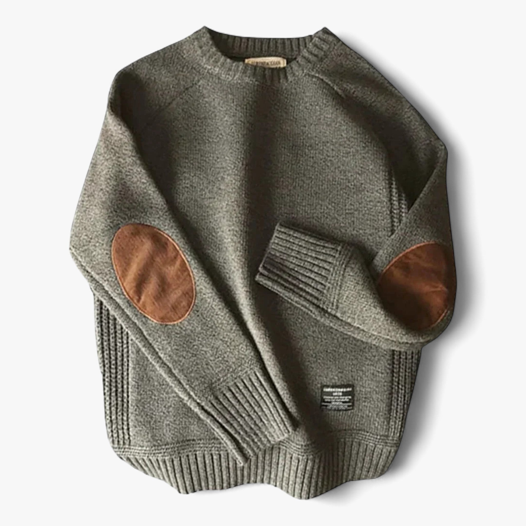 Haven Pullover Damen - Grau - Sweater - Concept Fashionlab