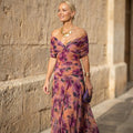 Damen Elegantes Kleid
