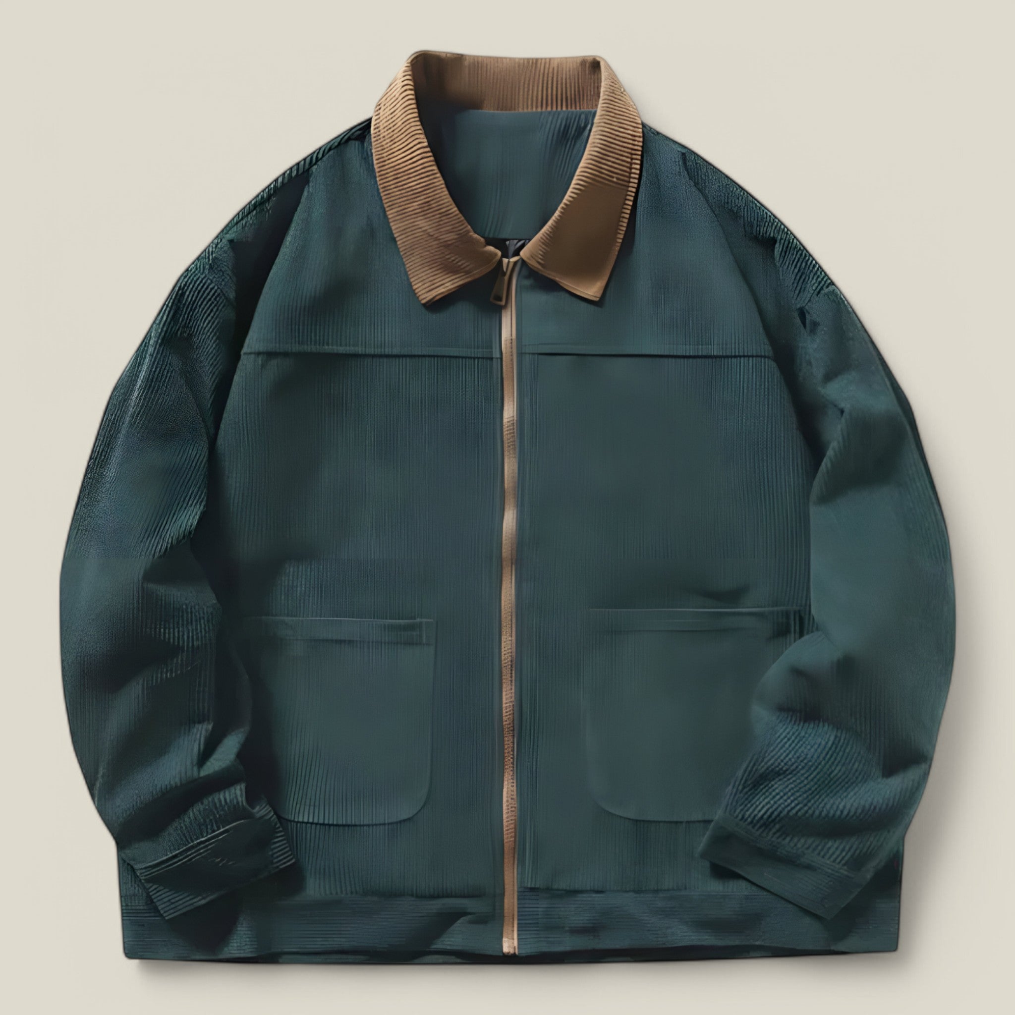 Oliva | Vintage Bomberjacke