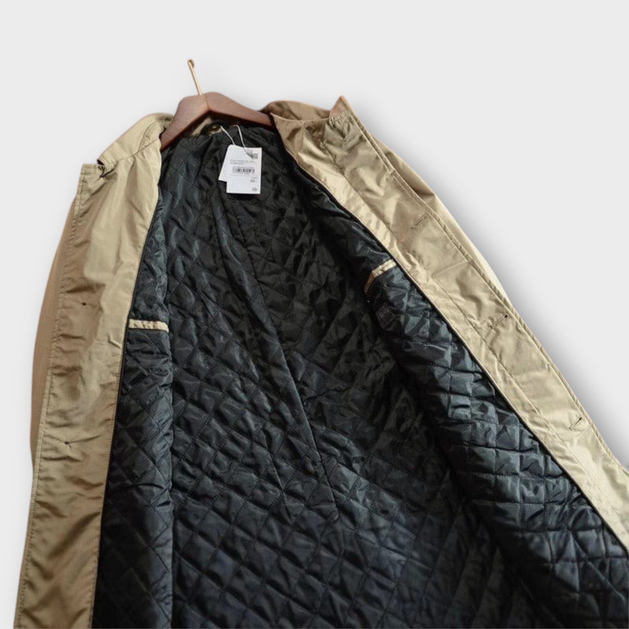Sophisticated Urban Coat for Modern Style - - Coat - Concept Fashionlab