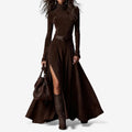 Zeitloses elegantes Kleid Damen