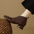 Abigail | Orthopädische Stiefeletten | Premium-Edition