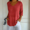 Azure™ | Entspanntes, elegantes Top
