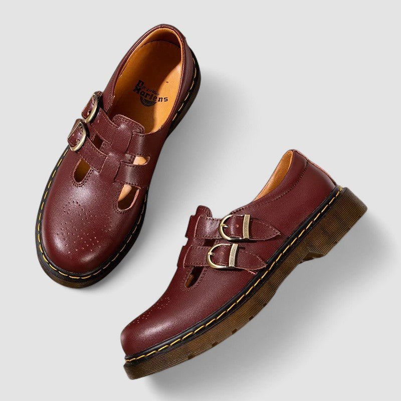 Orthopädische Mary-Jane-Schuhe – Bequeme, stützende Passform für den täglichen Gebrauch
