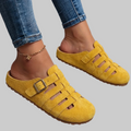 Nathalie | Bequeme Slip-On-Mule-Sandalen