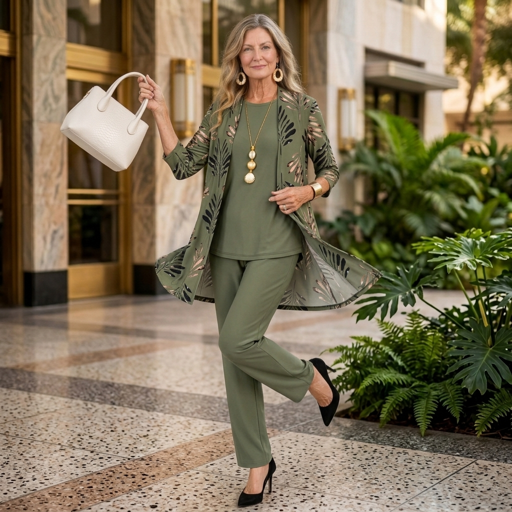 MARGARET™ | 3-TEILIGES SET - - - Ivy & Monroe New York