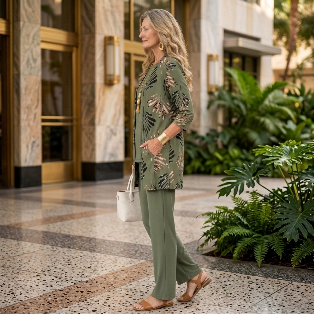 MARGARET™ | 3-TEILIGES SET - - - Ivy & Monroe New York