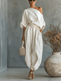 Mila™ || 2-teiliges schulterfreies Set