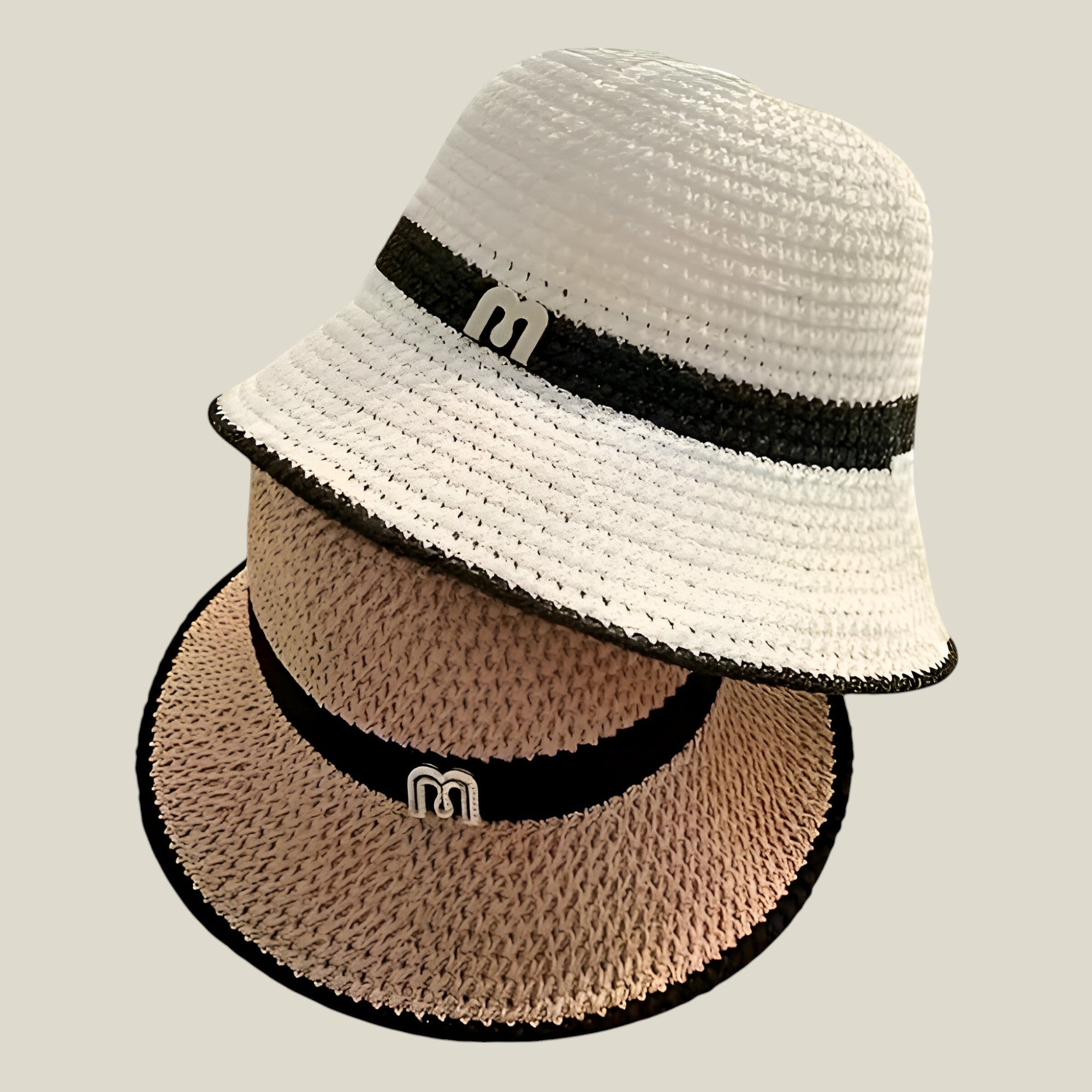 Isabella | Eleganter Damen-Sommerhut mit breiter Krempe für optimalen Sonnenschutz - - Isabella | Eleganter Damen-Sommerhut mit breiter Krempe für optimalen Sonnenschutz - Concept Fashionlab