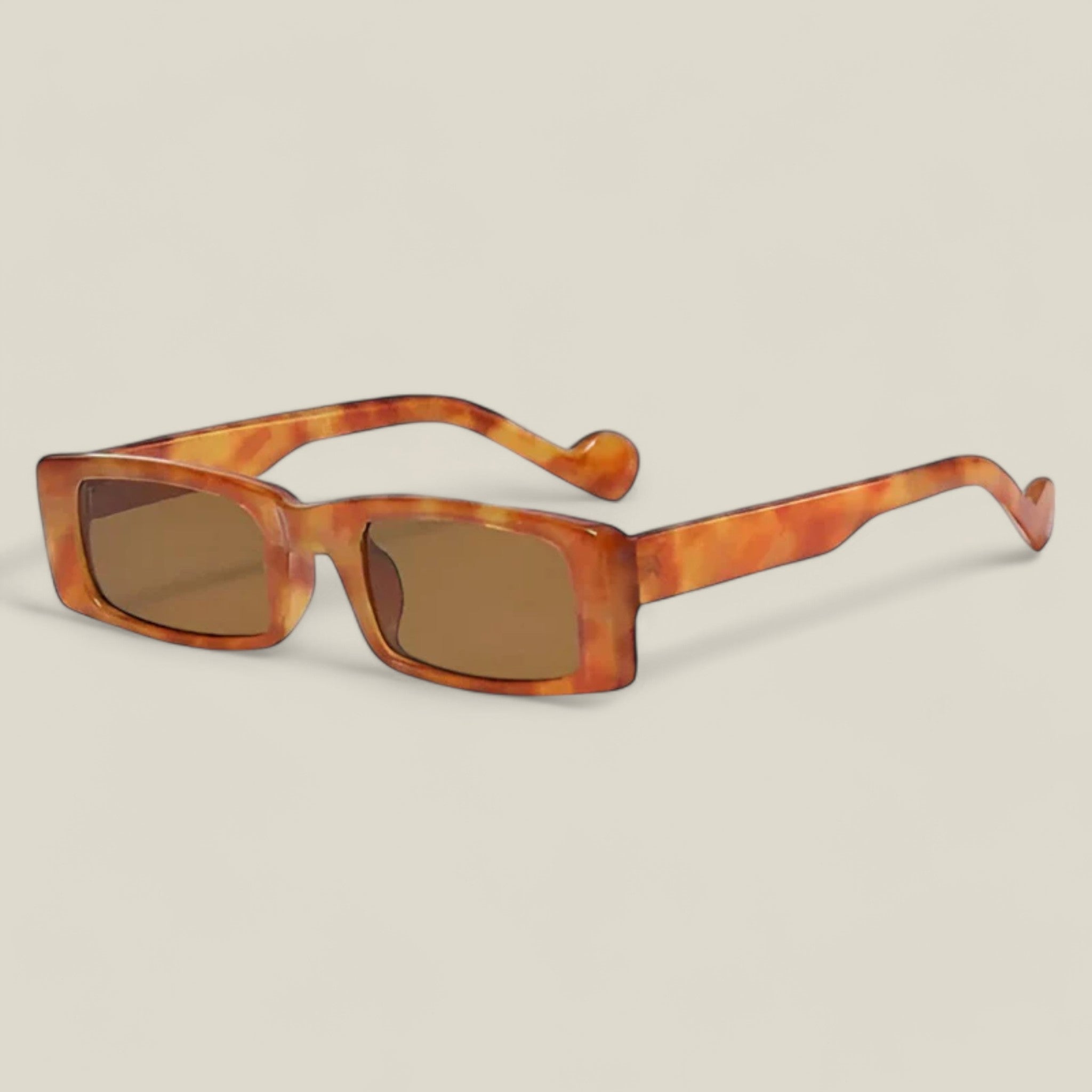 Lilian | Modische hip-hop Sonnenbrille aus Gelatine - Lustig und Elegant - TeBlumenTe - Lilian | Modische hip-hop Sonnenbrille aus Gelatine - Lustig und Elegant - Concept Fashionlab