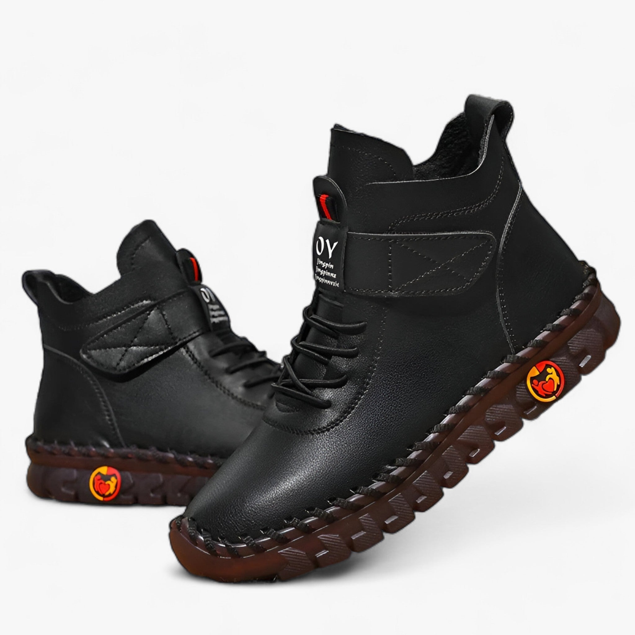 Sici | Orthopädische Stiefel: Winterkomfort, wasserdicht und warm