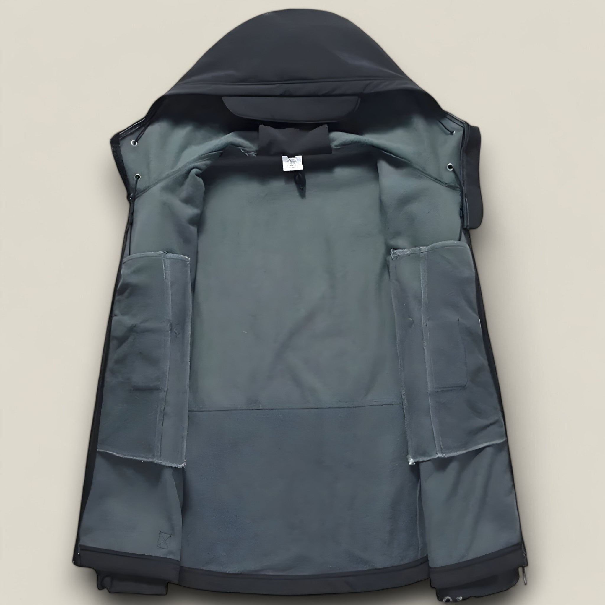 Caleb | Wasserdichte Campingjacke für Herren - Ultimaler Schutz im Freien - - - Concept Fashionlab