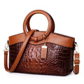 Zeitlose Alltags-Handtasche Damen
