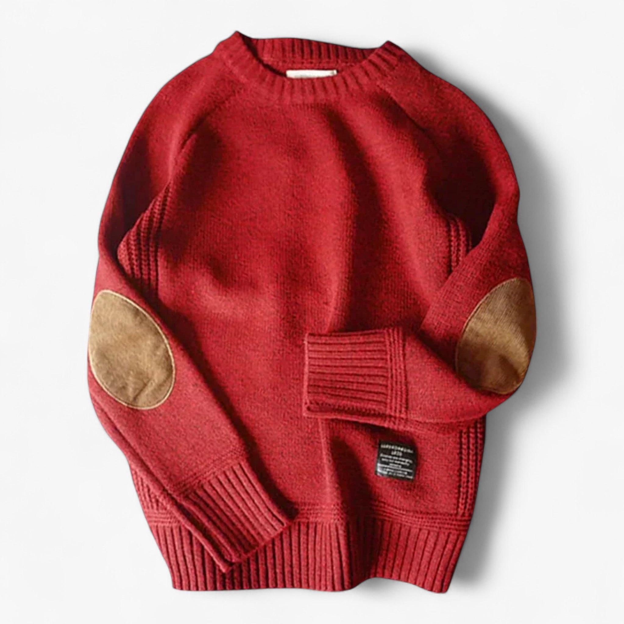 Haven Pullover Damen - Rot - Sweater - Concept Fashionlab