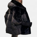 Jazlynnex Kuschelige Jacke – Komfort trifft klassischen Stil Damen