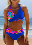 Elnora - Überkreuz-Bikini