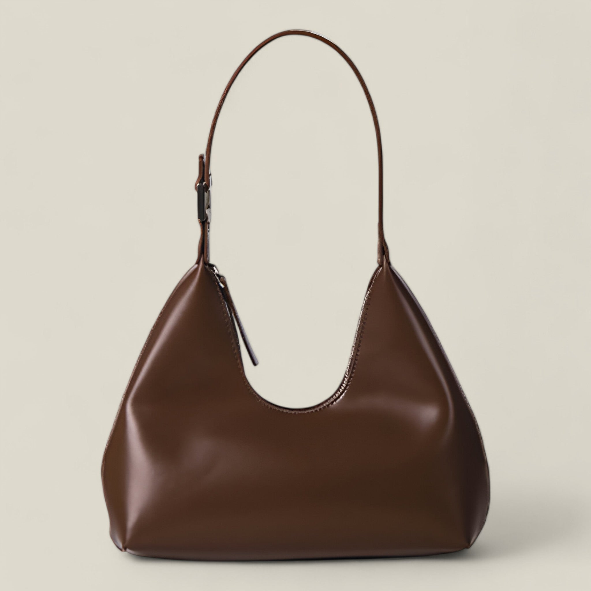 Helen | Elegante Halbmond-Handtasche - - - Concept Fashionlab