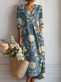 Karin | Bauchschmeichelndes Komfortkleid