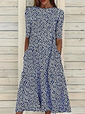 Annie | Küstenblütenkleid